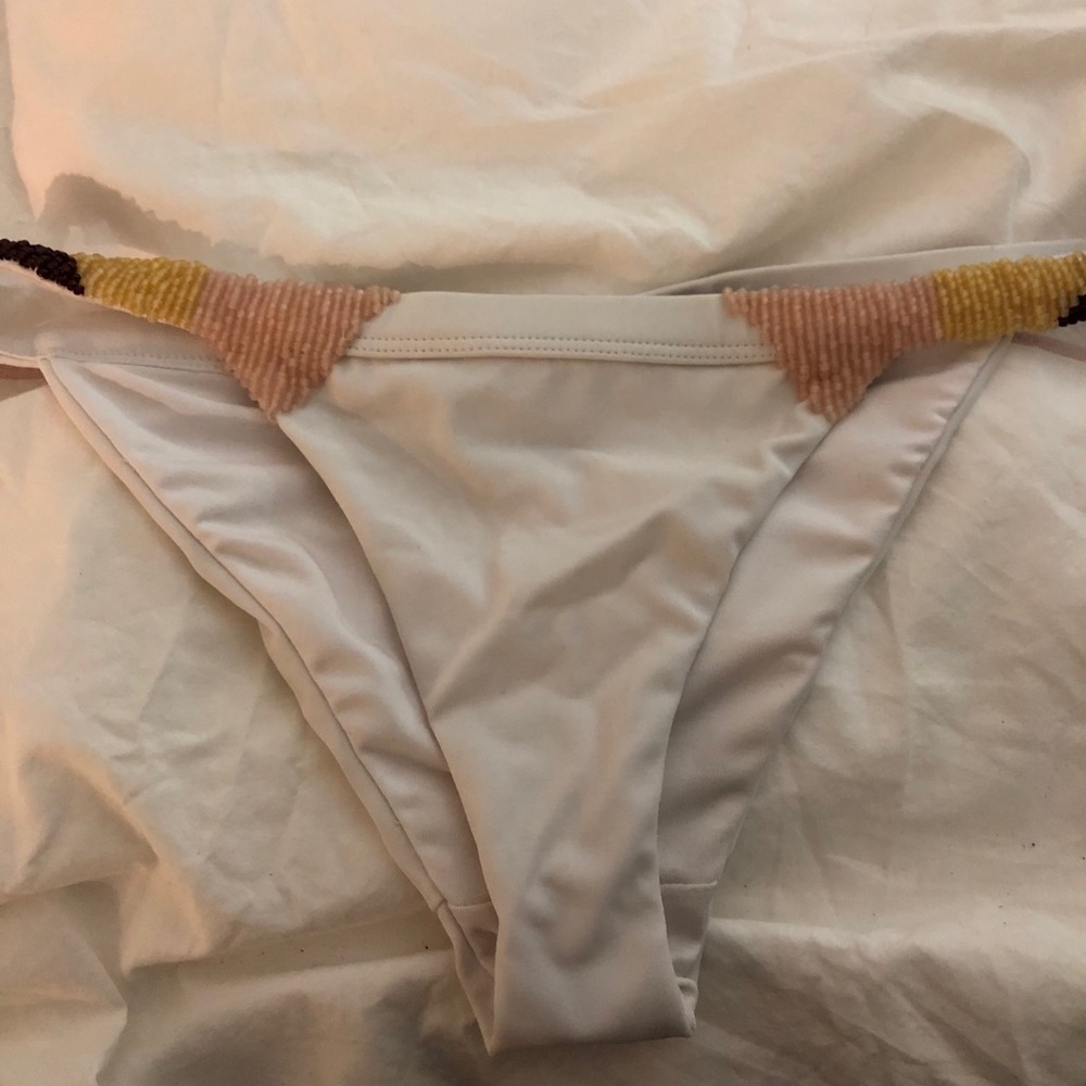 Skye and staghorn bikini bottoms